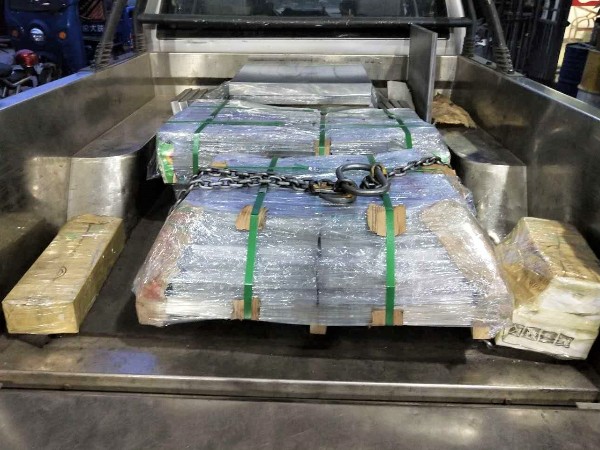 “龍舟水“季節(jié)，東莞隆實(shí)保證司機(jī)安全保護(hù)模具鋼產(chǎn)品完整