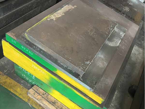 塑料模具常用5種鋼材是什么