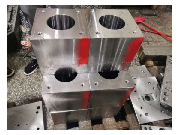 隆實鋼材不僅僅賣的是模具鋼！更是可以為客戶提供一站式服務(wù)